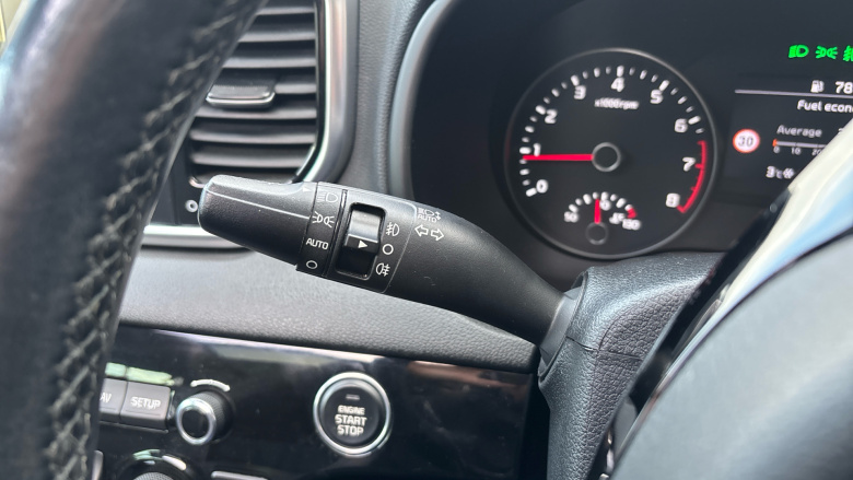 Kia Sportage 1.6T GDi ISG 4 5dr Petrol Estate